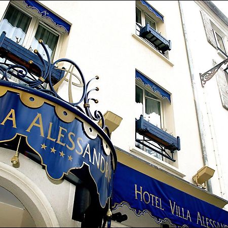 Villa Alessandra Paris Luaran gambar