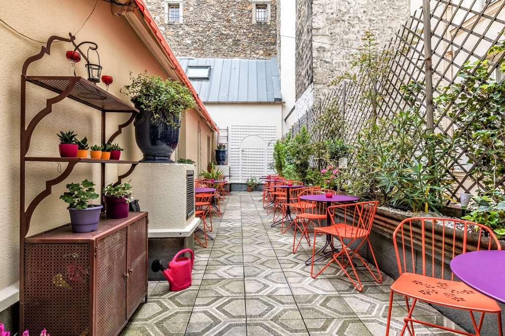 Villa Alessandra Paris Luaran gambar