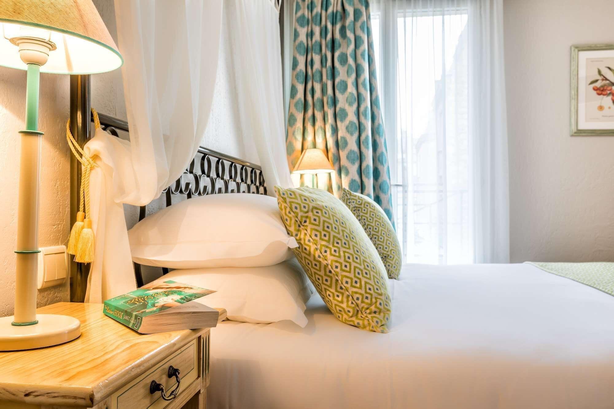 Villa Alessandra Paris Luaran gambar