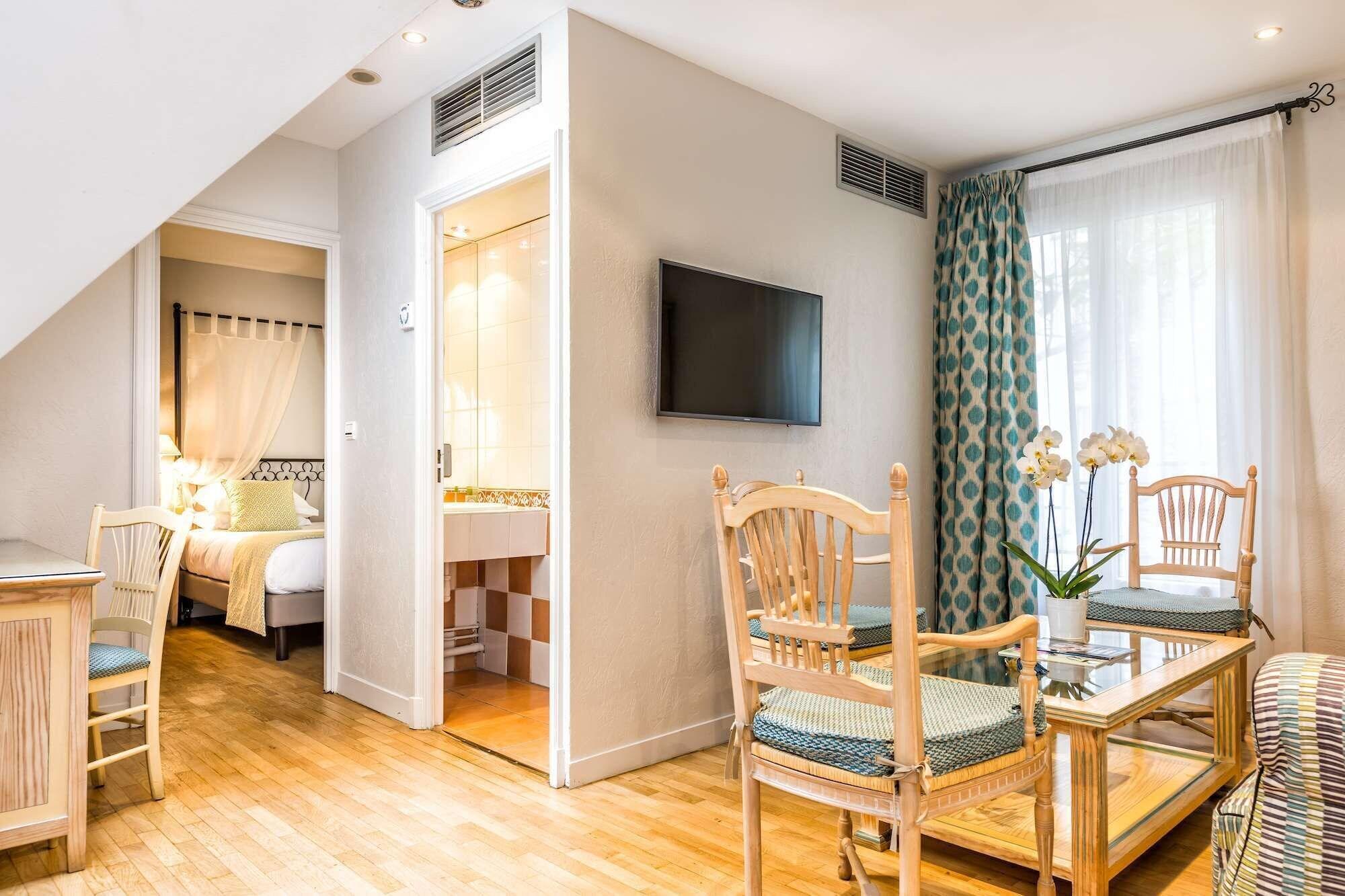 Villa Alessandra Paris Luaran gambar