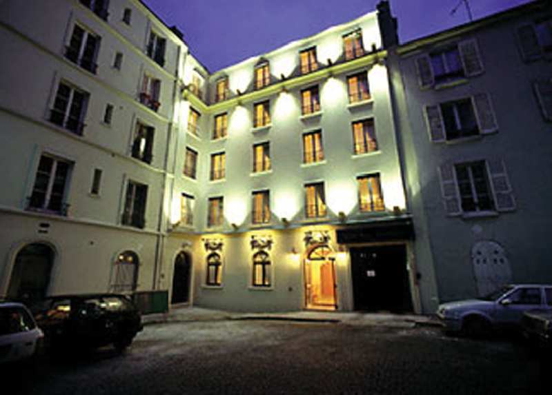 Villa Alessandra Paris Luaran gambar