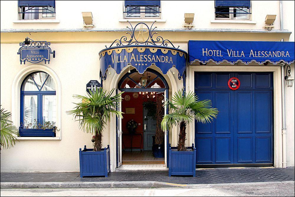 Villa Alessandra Paris Luaran gambar