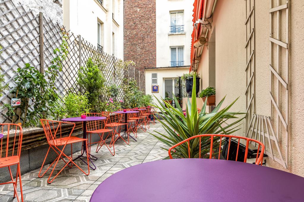 Villa Alessandra Paris Luaran gambar
