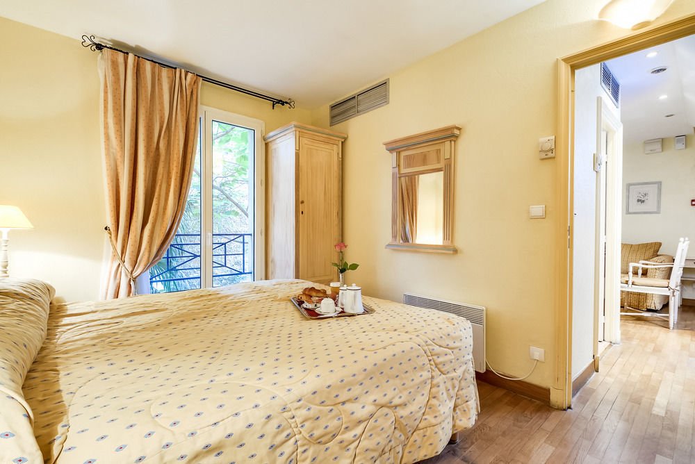 Villa Alessandra Paris Luaran gambar