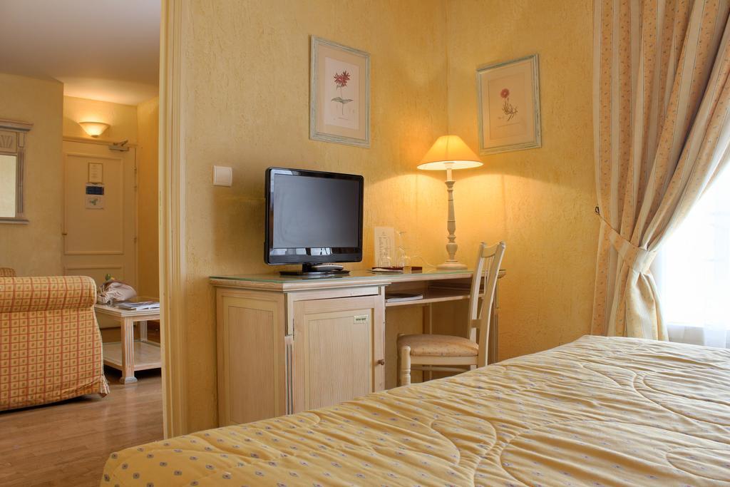 Villa Alessandra Paris Bilik gambar
