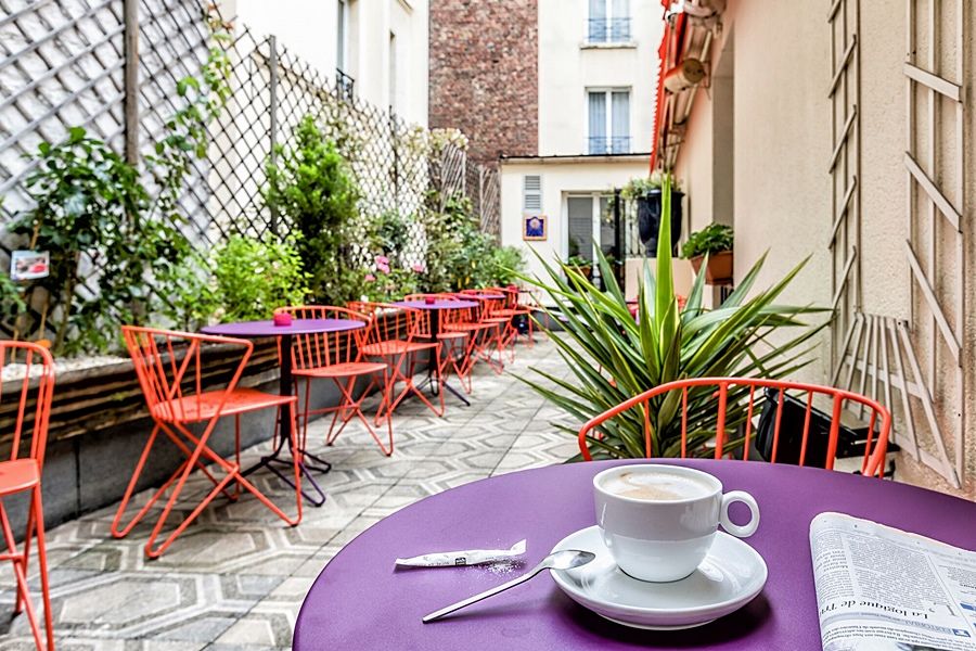 Villa Alessandra Paris Luaran gambar