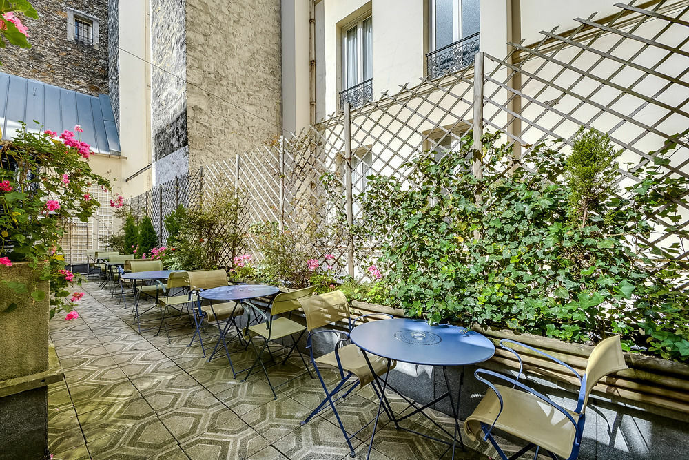Villa Alessandra Paris Luaran gambar